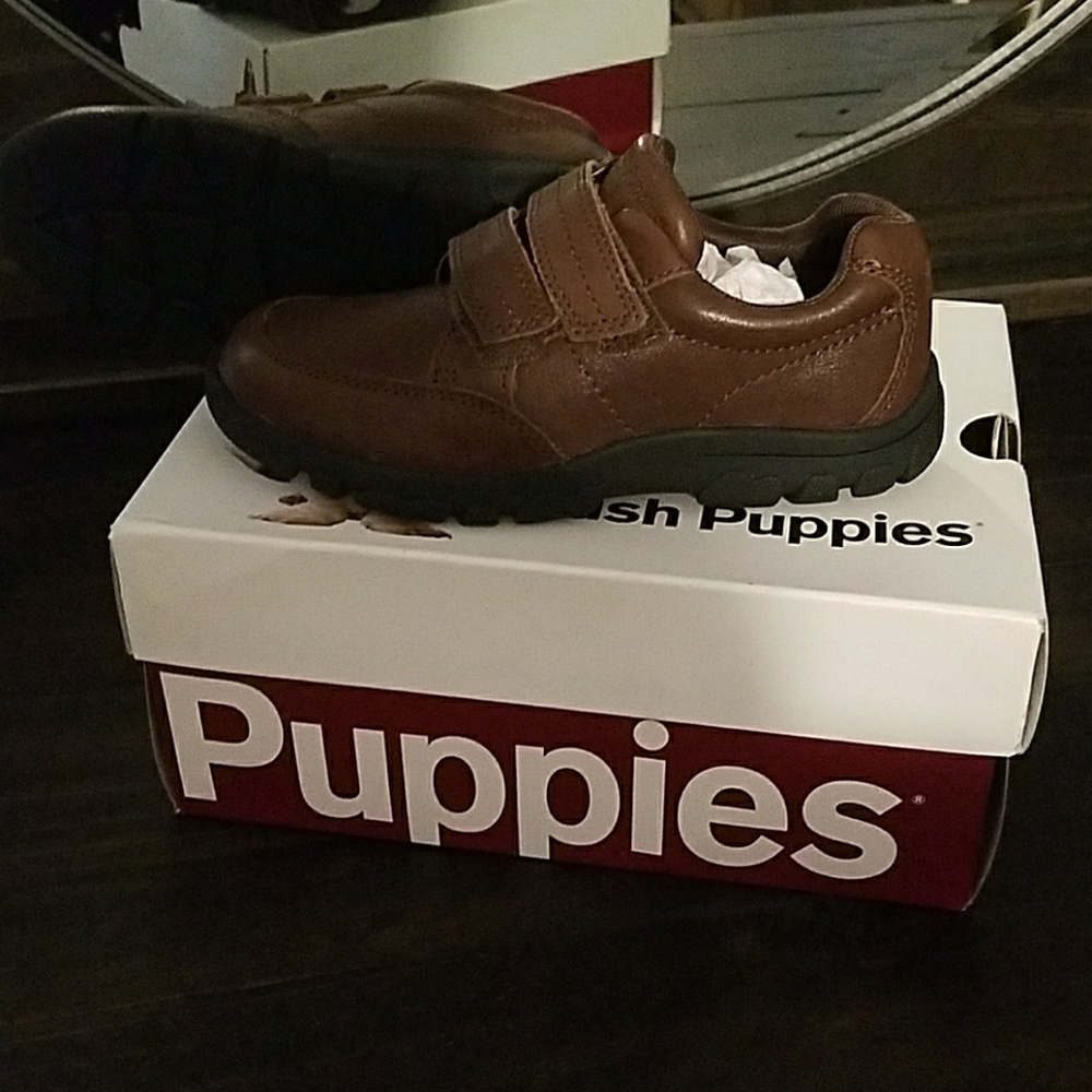 13M hush puppies